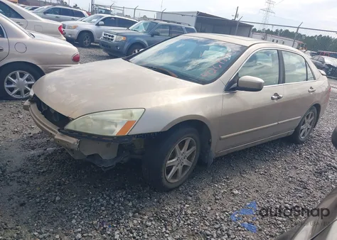 2003 Honda Accord 3.0 Ex from USA, damaged, VIN 1HGCM66553A084615